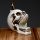 Skull with Open Mouth Backflow Incense Burner 🇬🇧