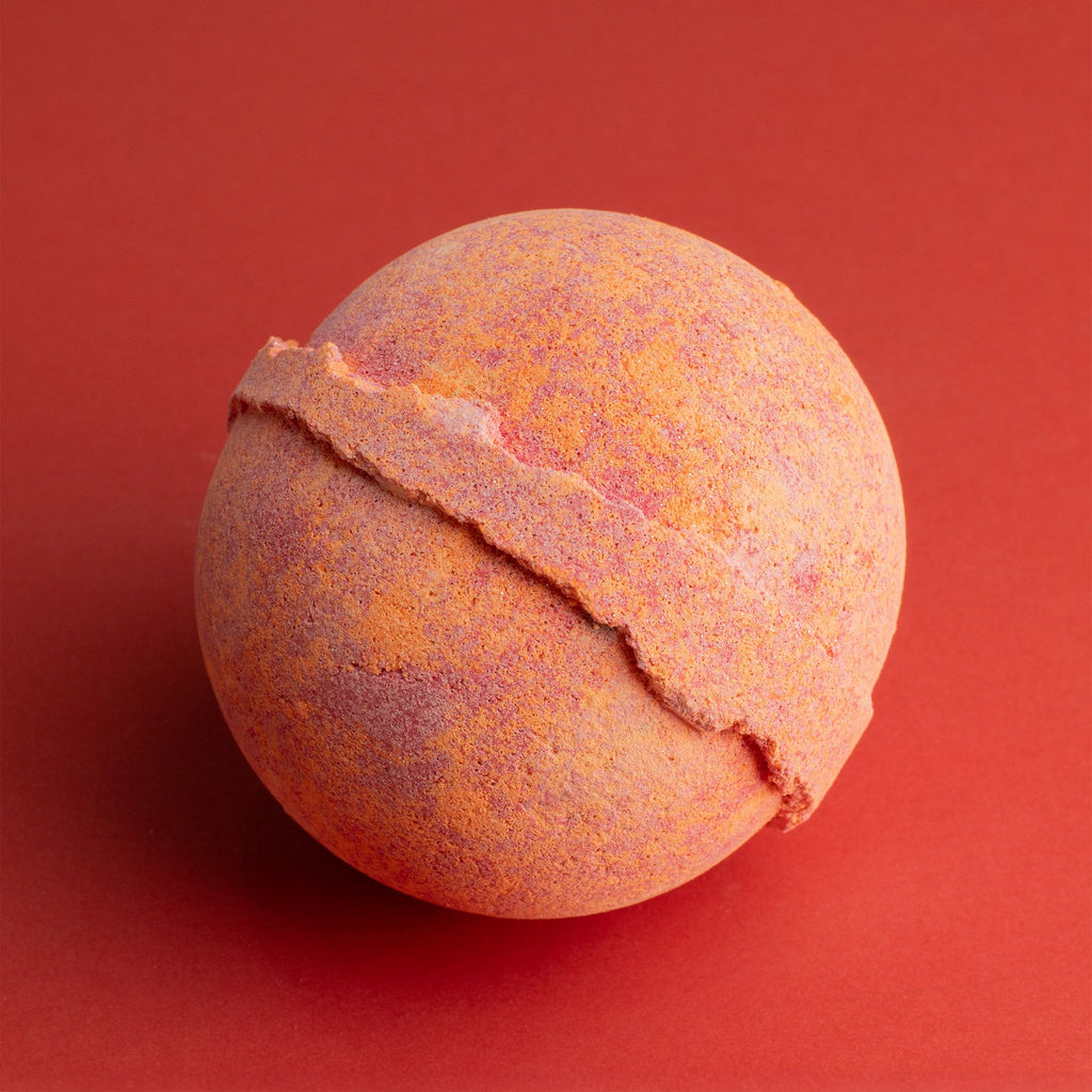 Elemental Crystal Bath Bomb - Fire 🇬🇧