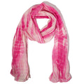 Nomad Sari Party Shine Scarf – Perfect Pink (180×50cm) 🇬🇧