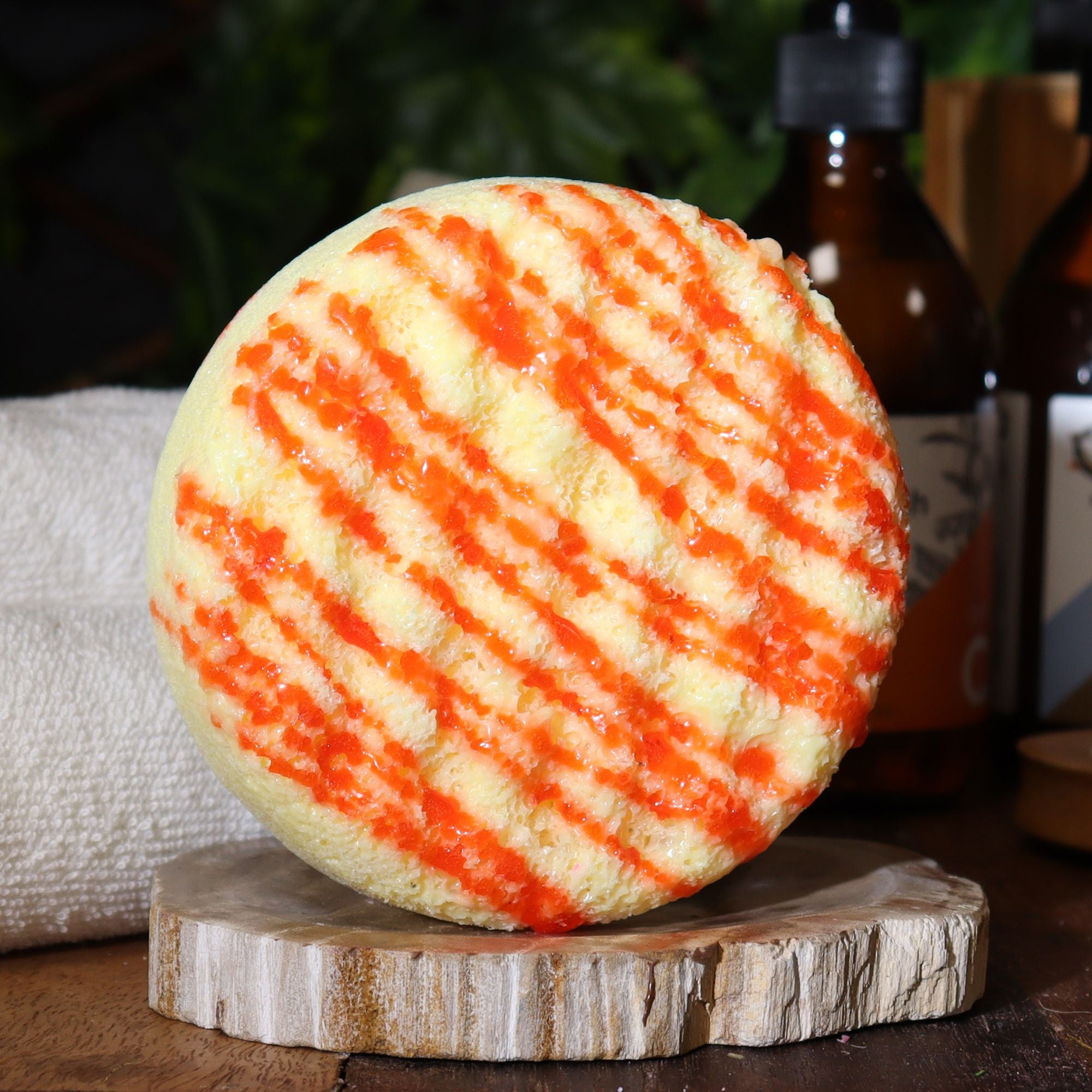 Butter Bubble Soap - Slice of Sunshine 🇬🇧