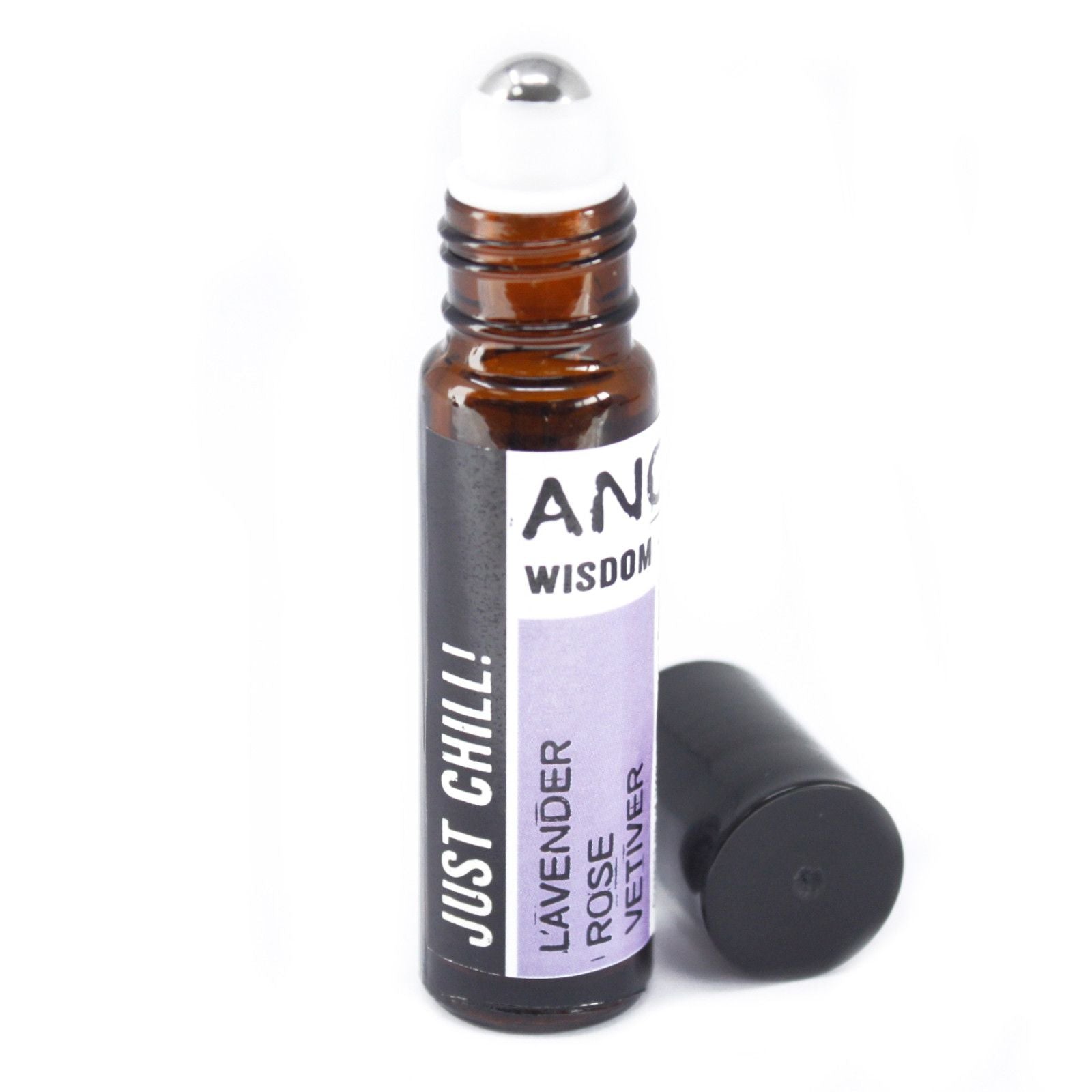 10ml Roll On Essential Oil Blend - Just Chill! 🇬🇧