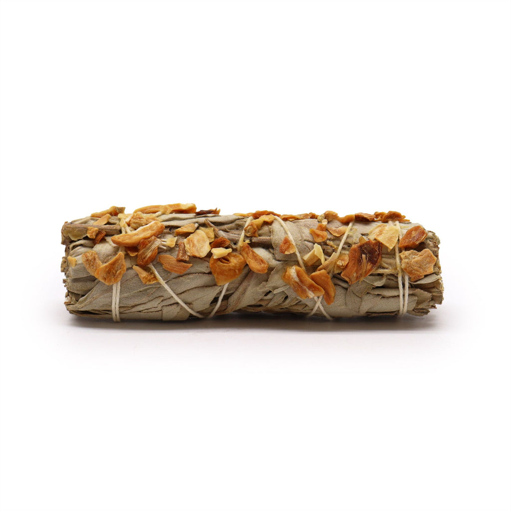 Smudge Stick - White Sage and Garlic 🇬🇧