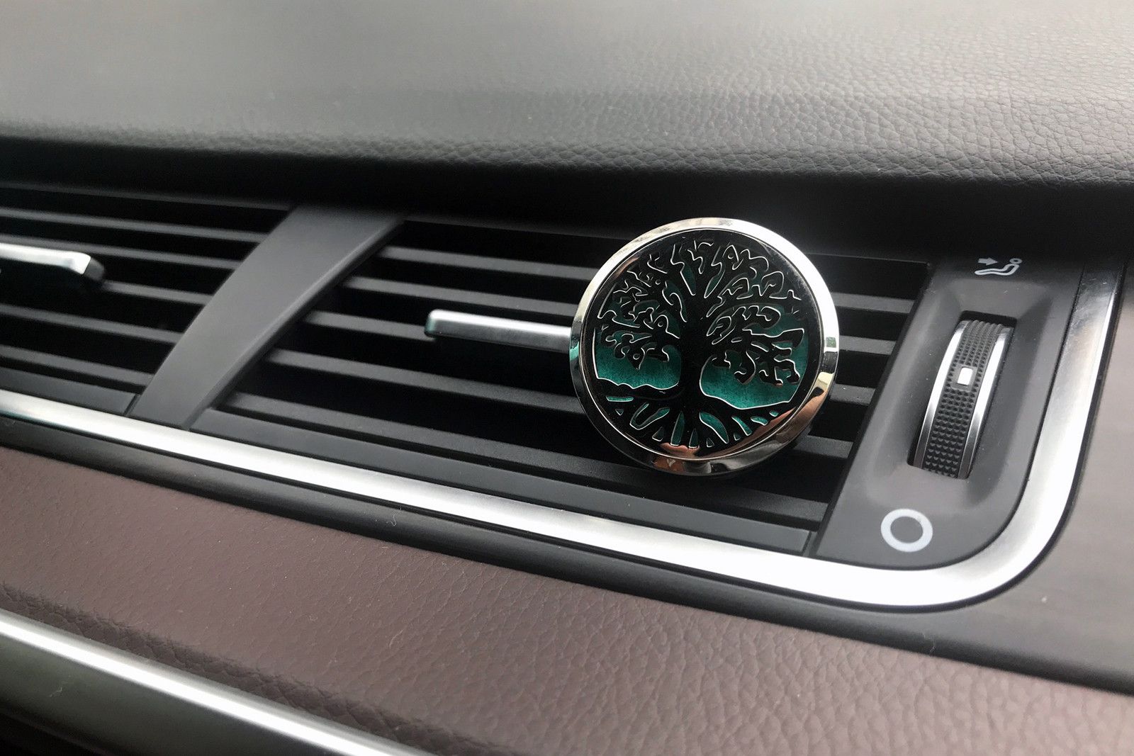 Car Diffuser Kit - Hamsa - 30mm 🇬🇧