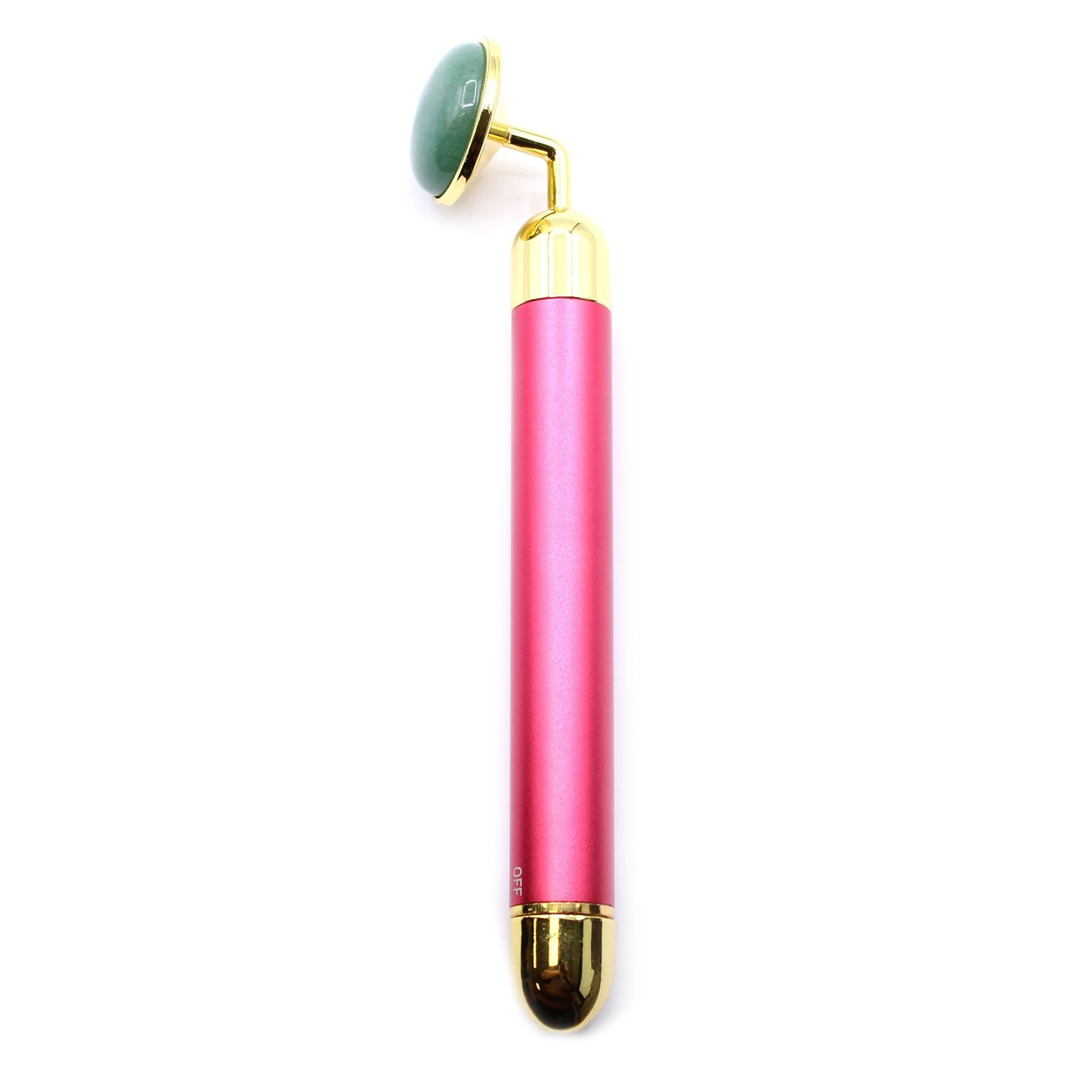 Gemstone Vibration Pad - Jade 🇬🇧