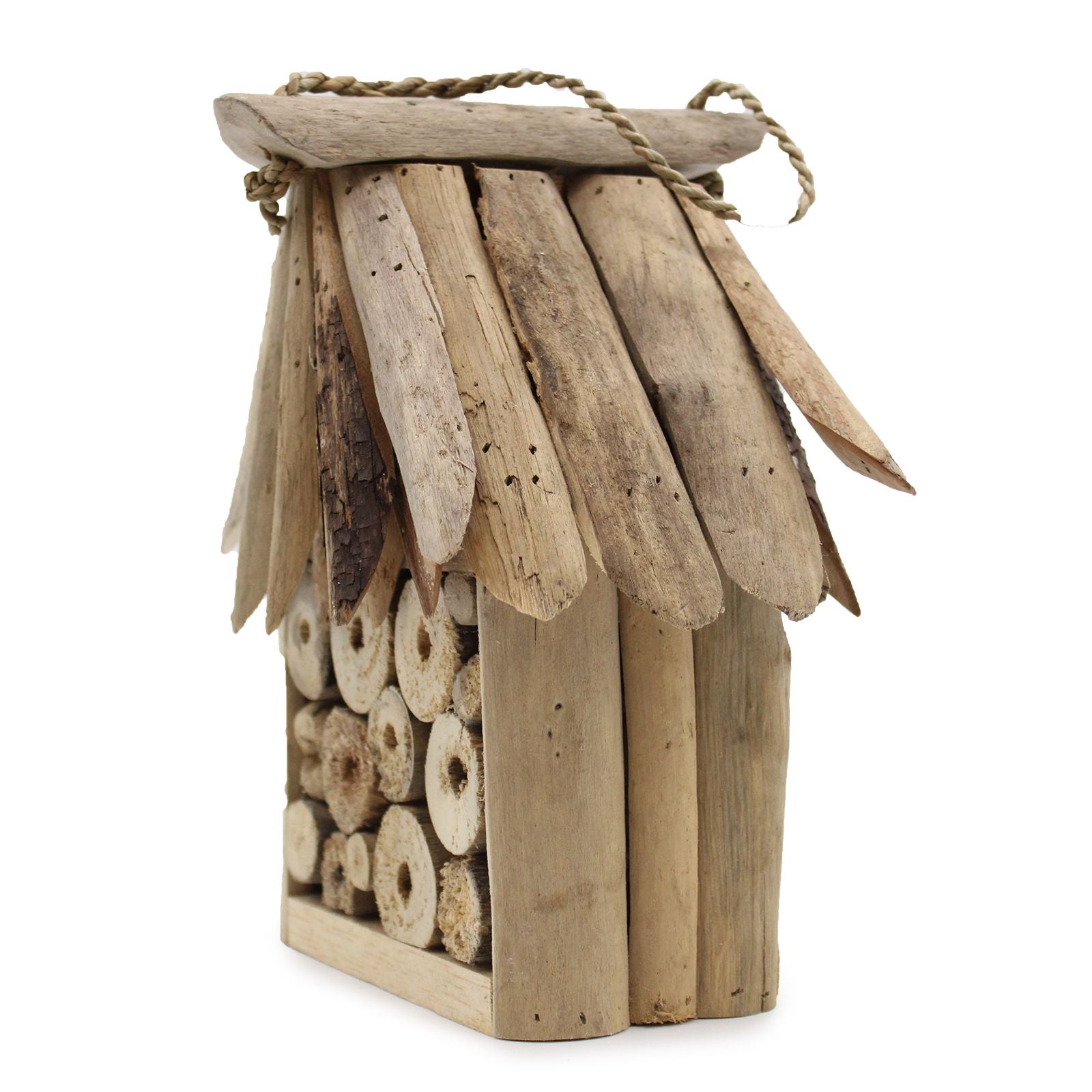 Driftwood Bee & Insect Box 🇬🇧