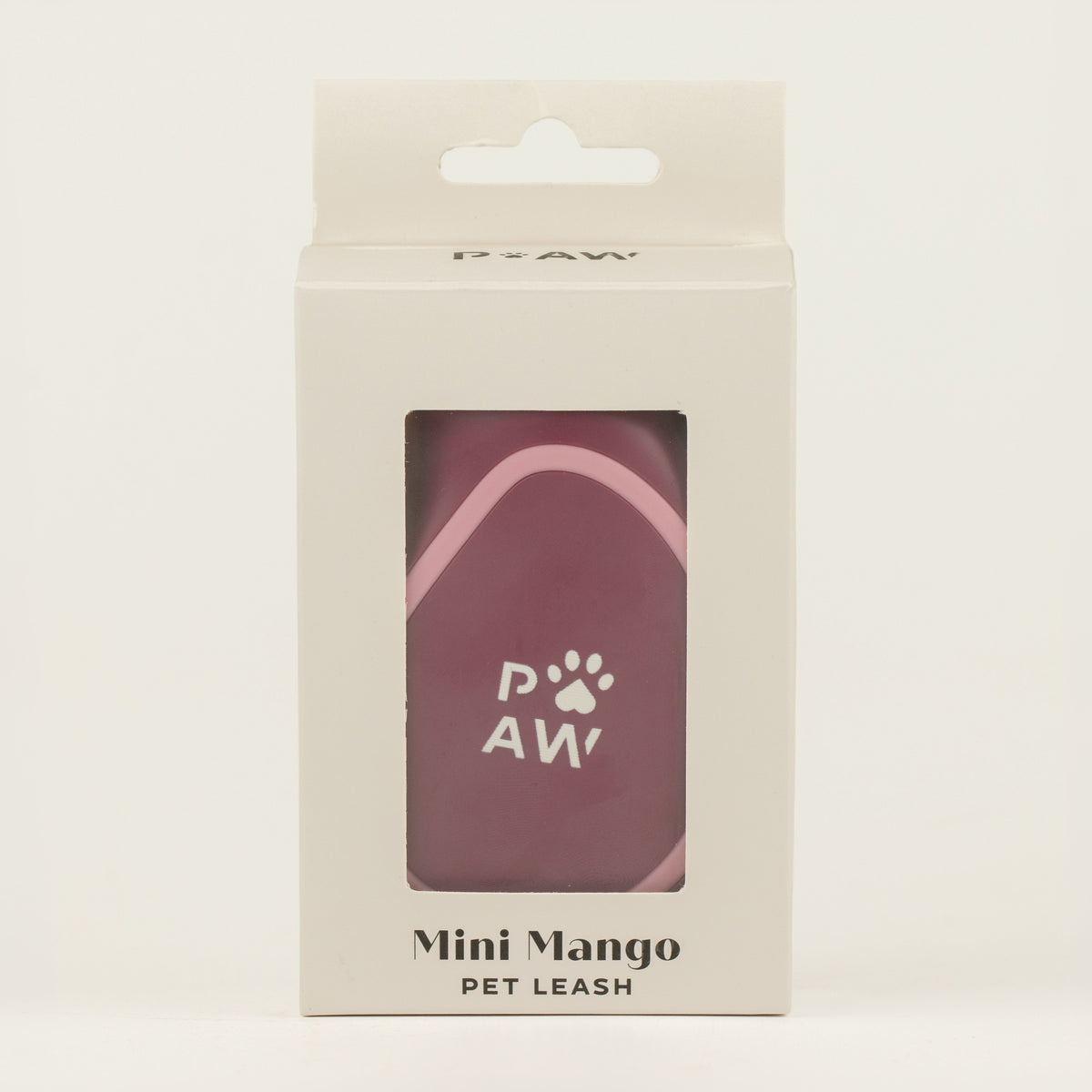 Paw Pet Leash - Mini Mango - Plum - 3m 🇬🇧