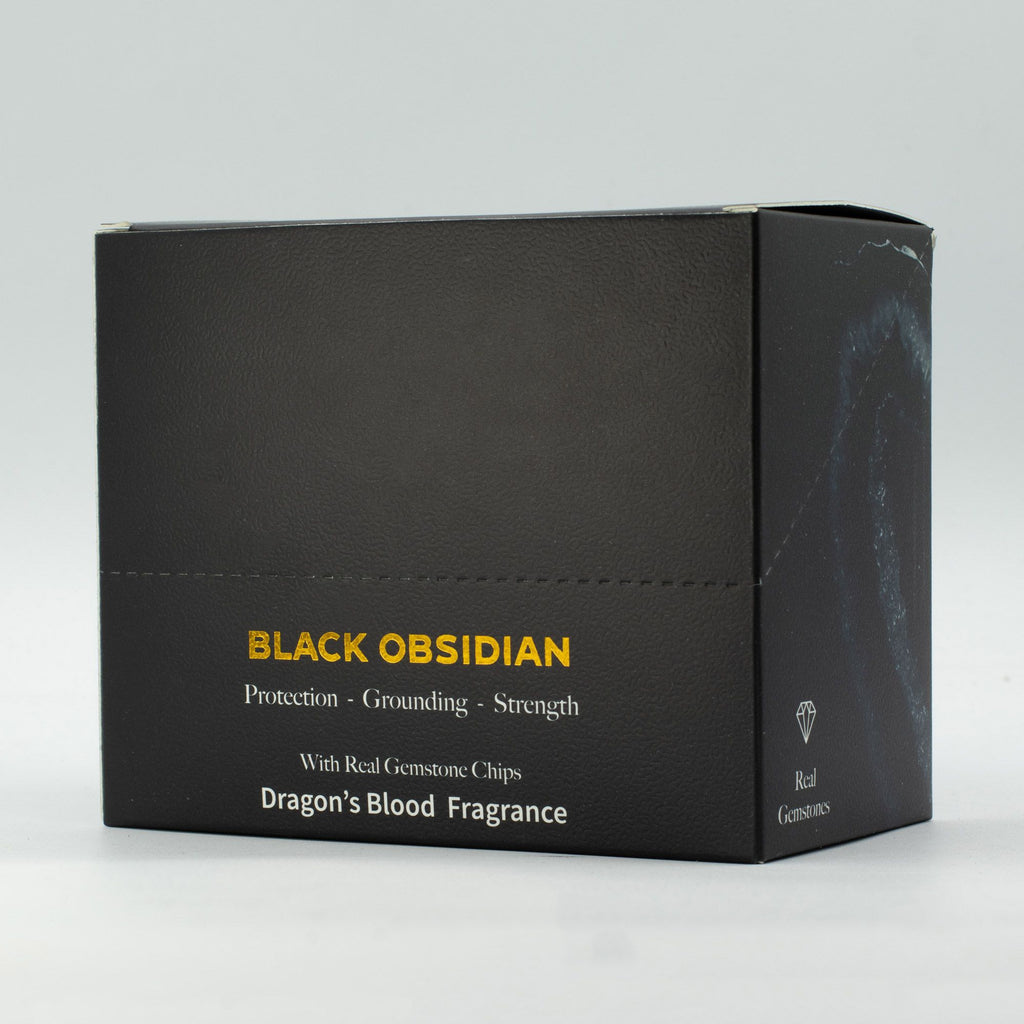 MeltEaze Wax Melts 50g - Obsidian Shield - Dragons Blood 🇬🇧
