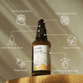 Organic Body Oil 50ml - Rosemary & Frankincense 🇬🇧