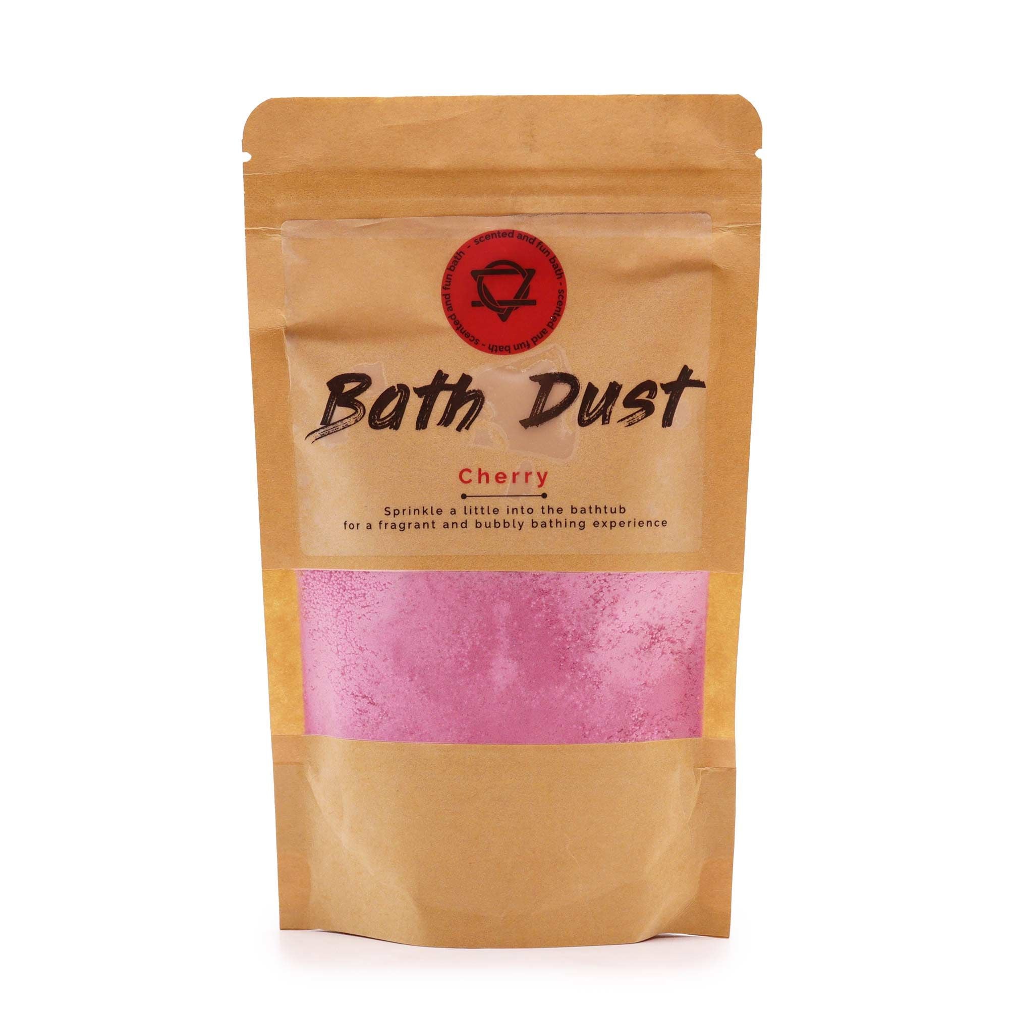 Cherry Bath Dust 190g 🇬🇧