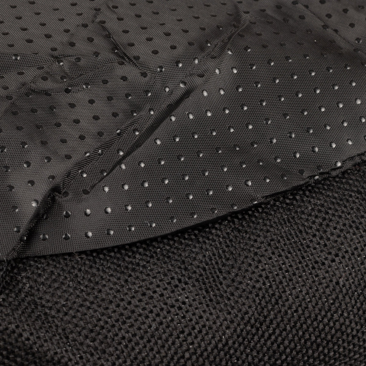 PAW Bed – Large Royal Crown – Black & Grey – 50 × 50 × 26cm 🇬🇧