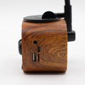 Retro Mini Gramophone Speaker - Bluetooth & FM Radio - 5 watt x 1 🇬🇧