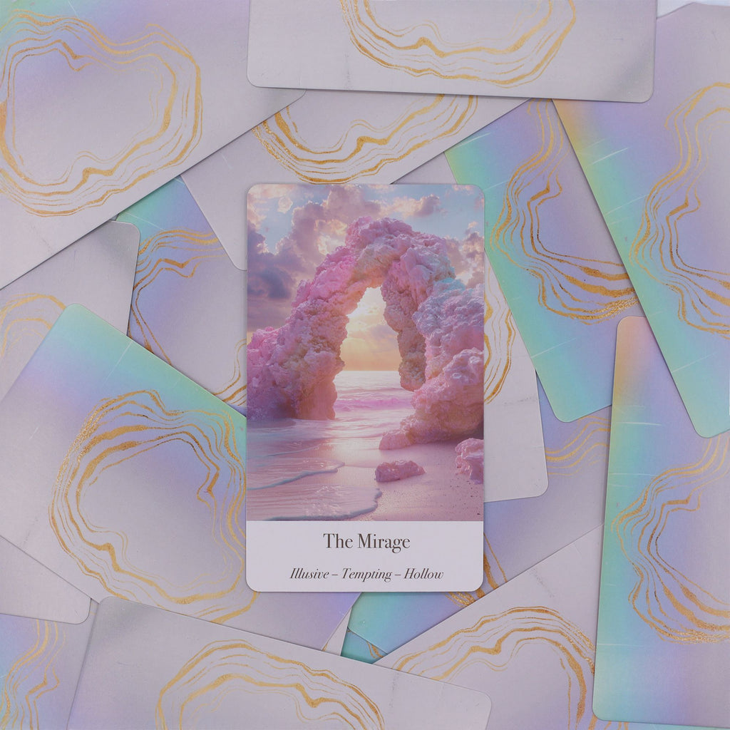 Ethereal Waters Oracle Cards - Sirens & Moonlight 🇬🇧