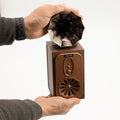 Retro Tall Gramophone Speaker (Extra Loud) - Bluetooth - 8 watt 🇬🇧