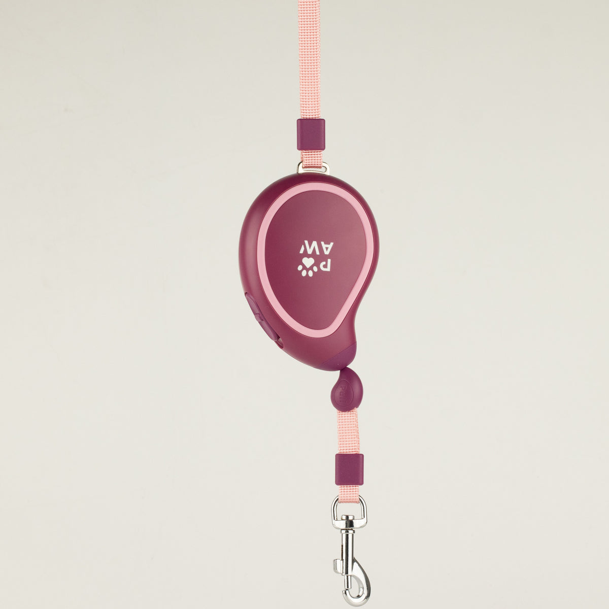 Paw Pet Leash - Mini Mango - Plum - 3m 🇬🇧
