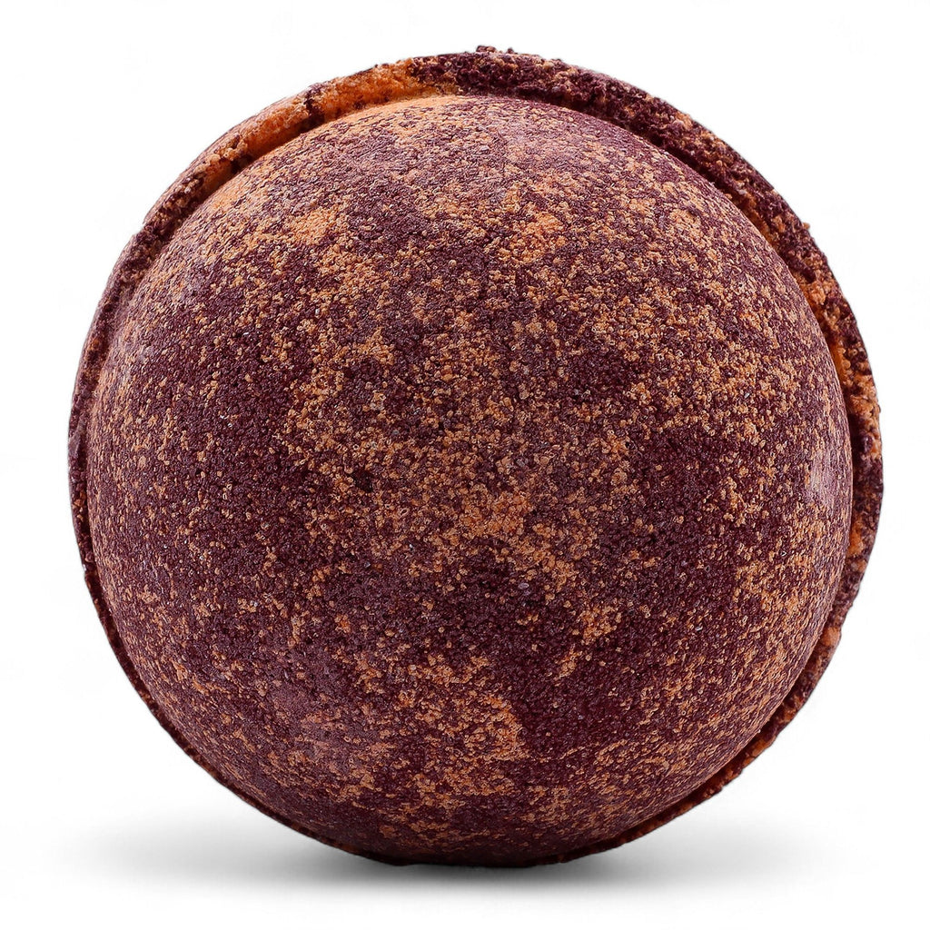 Set of 3 Chocolate & Orange Bath Bombs 🇬🇧