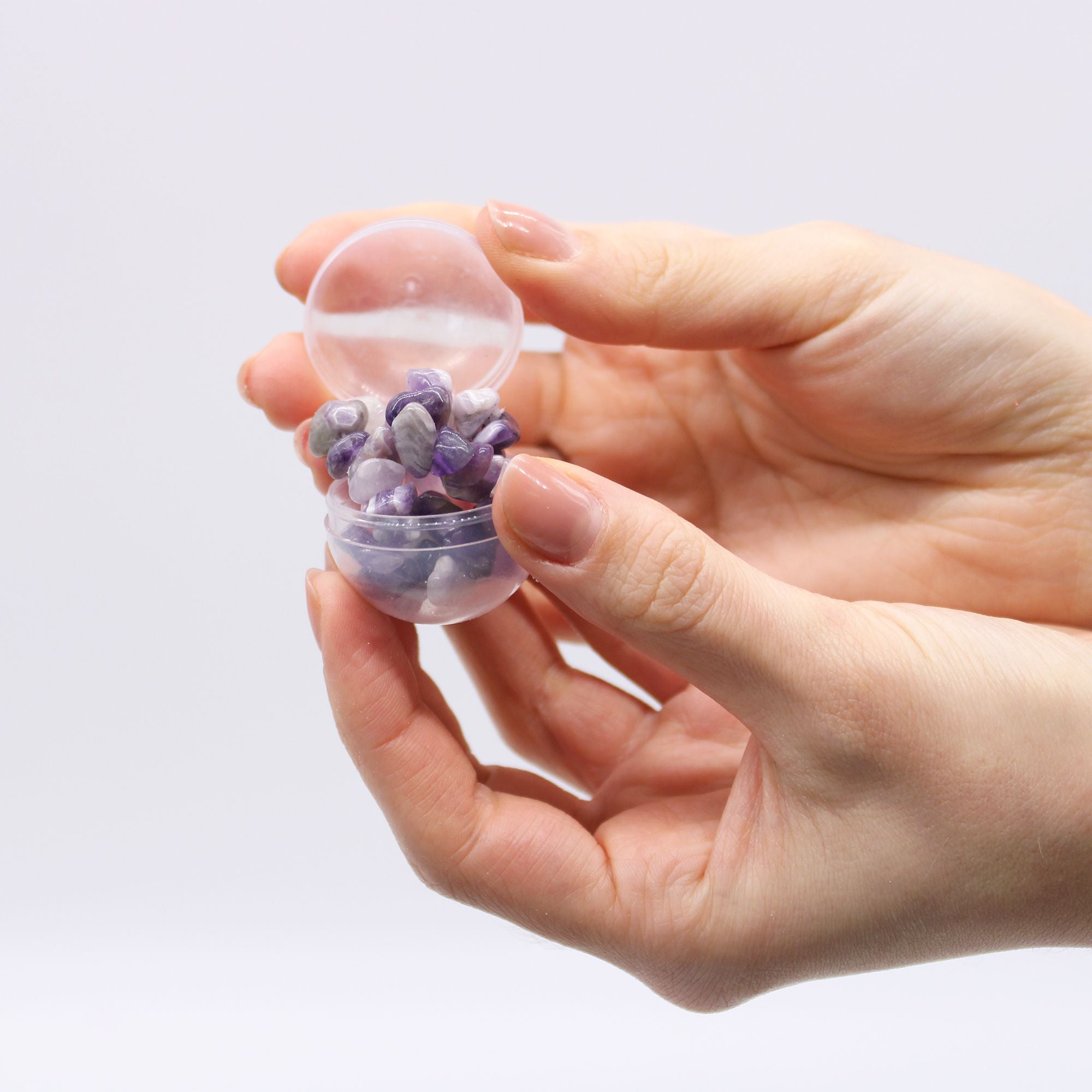 Amethyst Gem Bracelet Bath Bomb 🇬🇧