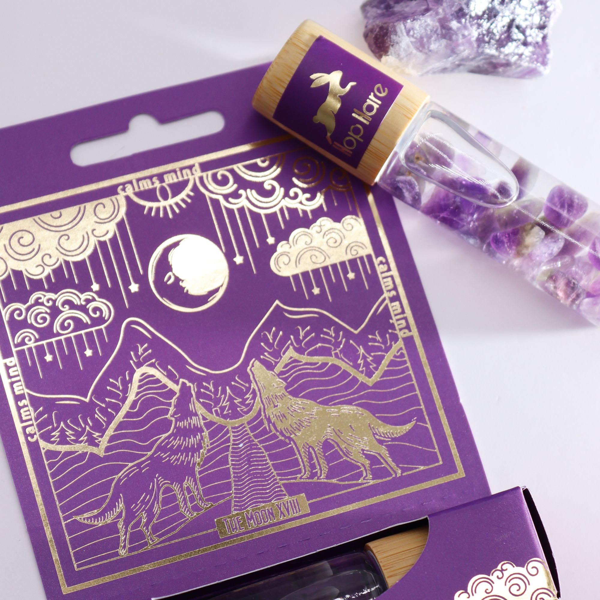 HH Tarot Roll On - The Moon 🇬🇧