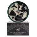 Hop Hare Crystal Magic Flower Candle - The Knight of Swords 🇬🇧