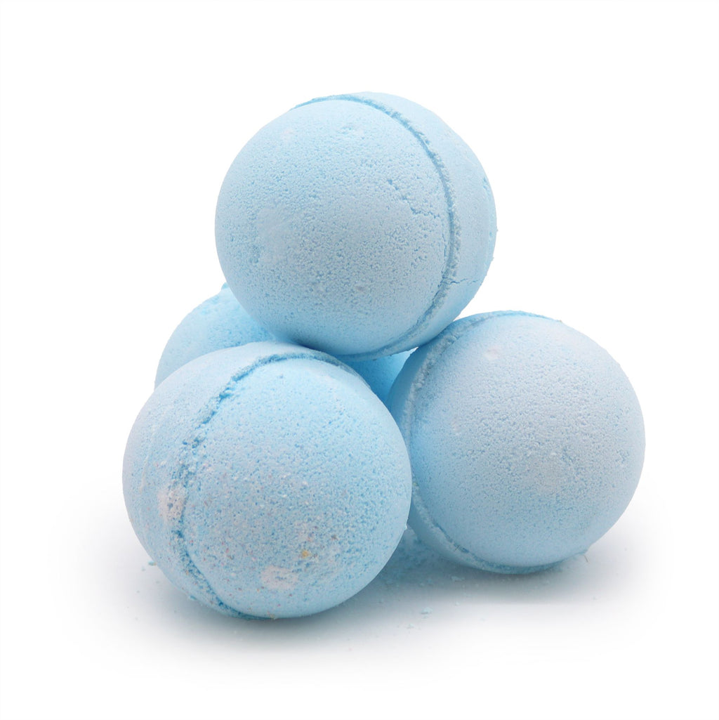 Essential Oil Bath Bomb - Lavender & Marjoram 🇬🇧