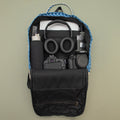 Large Kathmandu Backpack - Dhaka Design (39x28x13cm) 🇬🇧