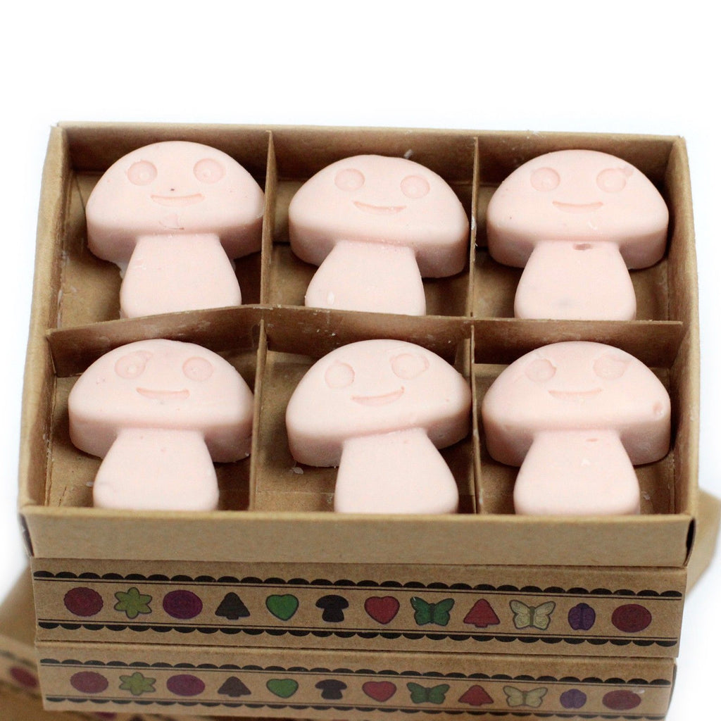 Box of 6  Wax Melts - Dark Sandalwood 🇬🇧