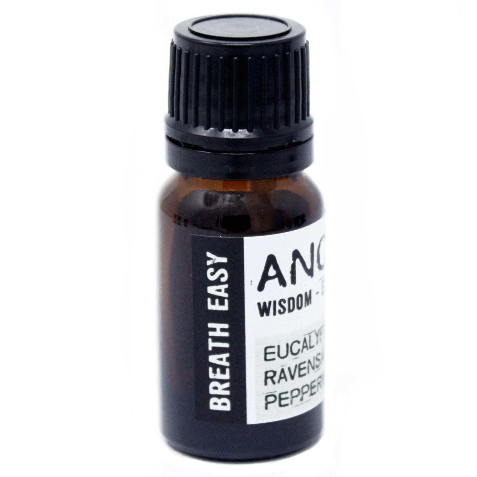 Breathe Easy Essential Oil Blend - Boxed - 10ml 🇬🇧