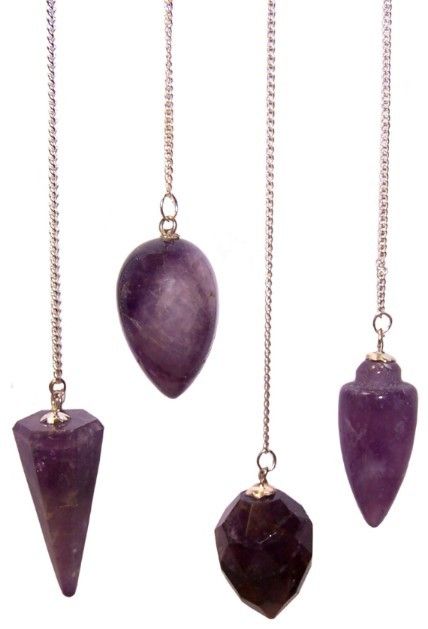 Magic Pendulum - Amethyst 🇬🇧