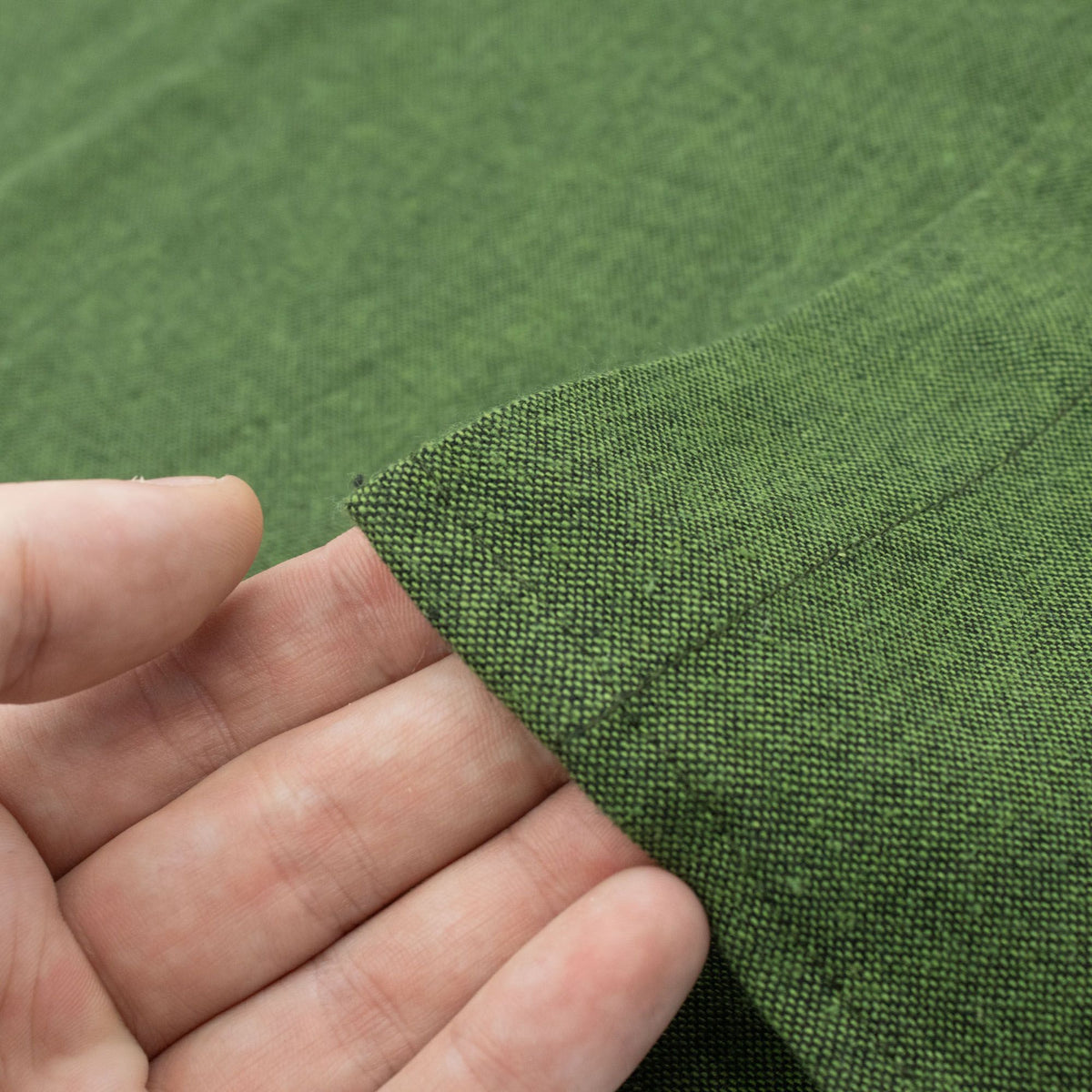 Nomad Sari Kathmandu Shirt - Forest Green - Large 🇬🇧