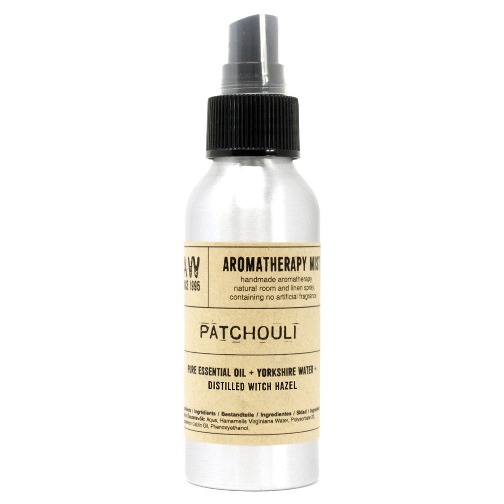 100ml Essential Oil Mist - Patchouli 🇬🇧