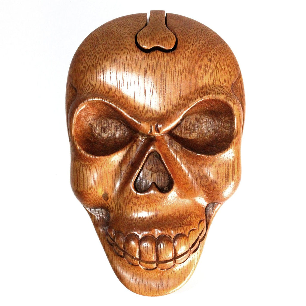 Bali Magic Box -Skull 🇬🇧