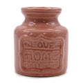 Lrg Home Oil Burner -  Love Home Sweet Home 🇬🇧