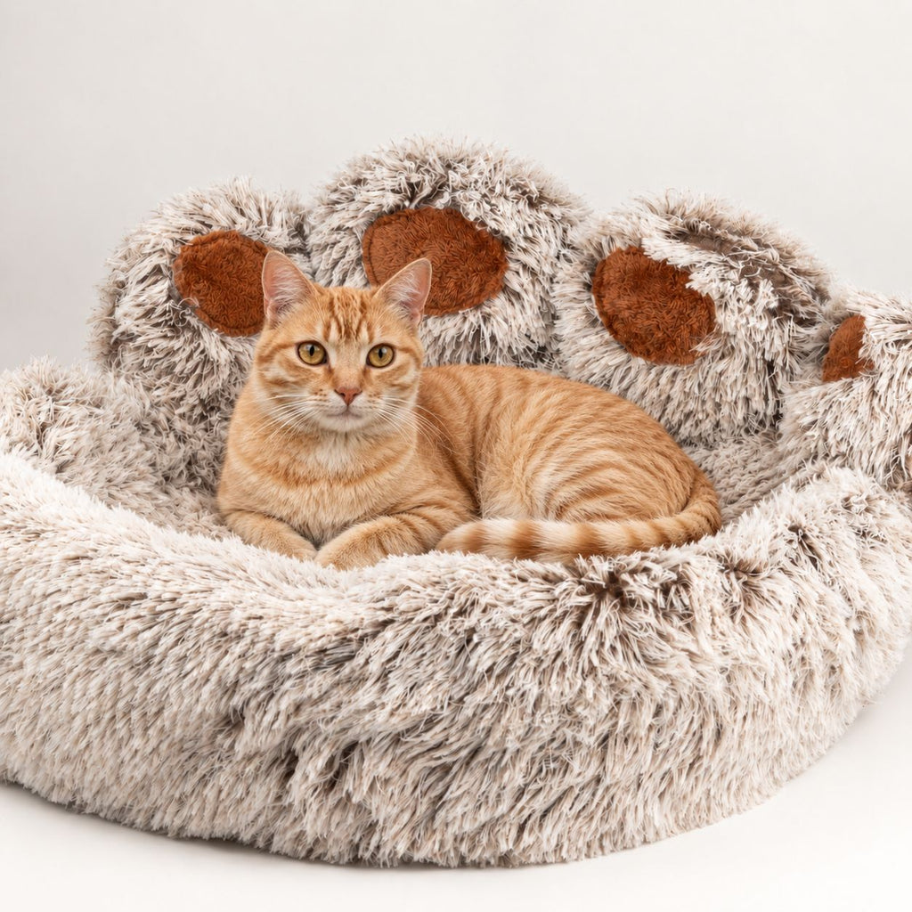 PAW Bed – Large Big Paw – 70cm 🇬🇧
