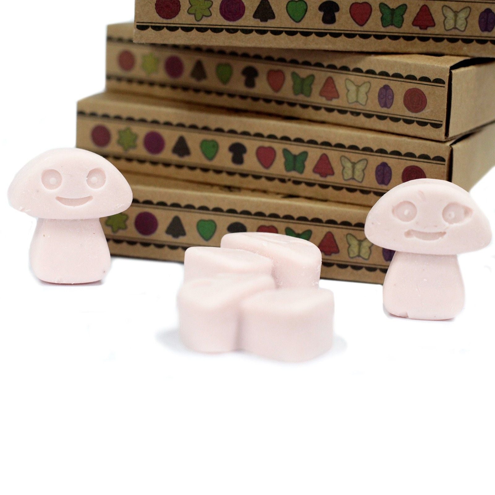 Box of 6  Wax Melts - Dark Sandalwood 🇬🇧