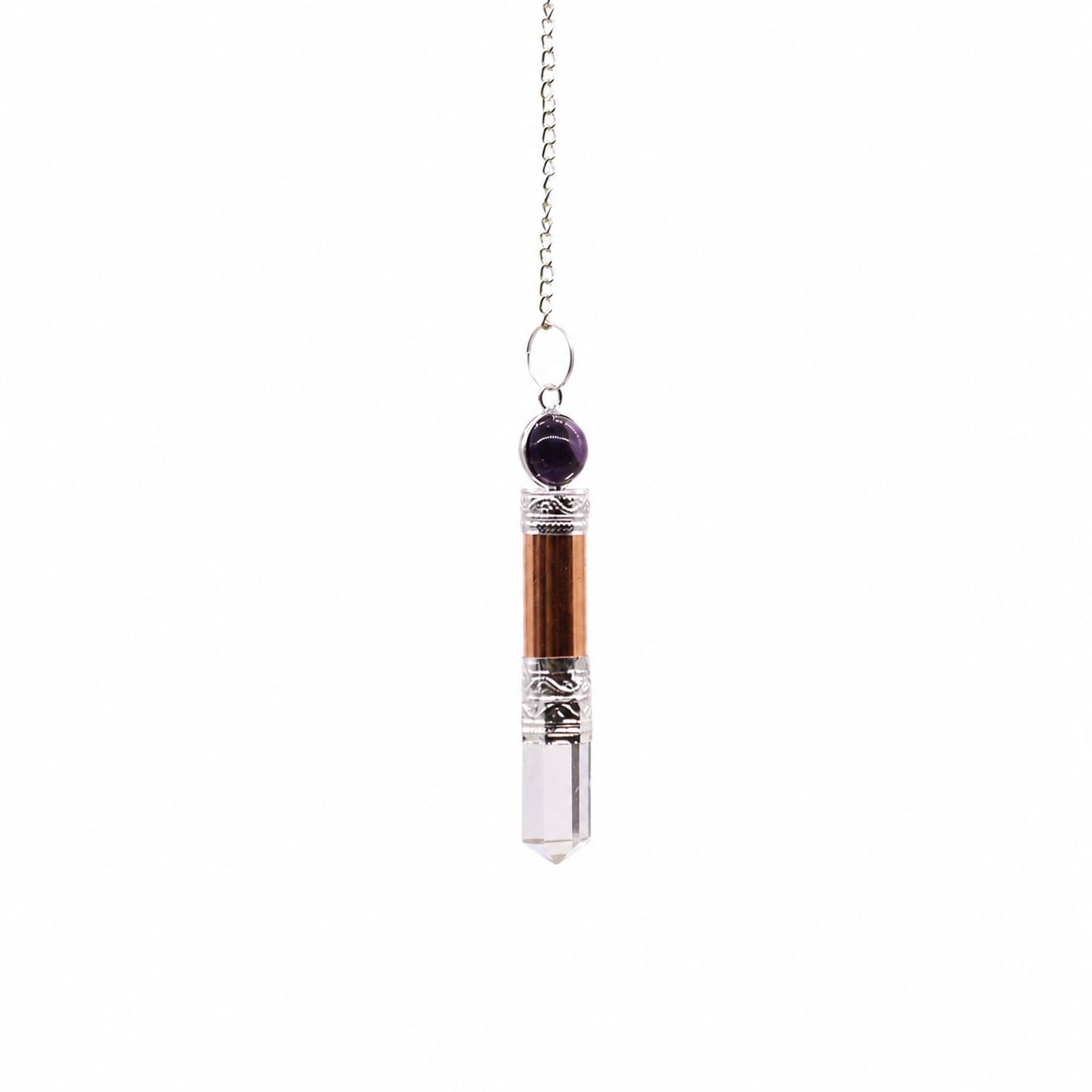 Copper - Amethyst / Quartz 🇬🇧