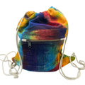 Tiedye Hemp String Bag 🇬🇧