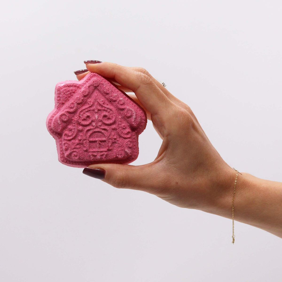 Gingerbread Town Christmas Bath Bomb Gift Pack 🇬🇧