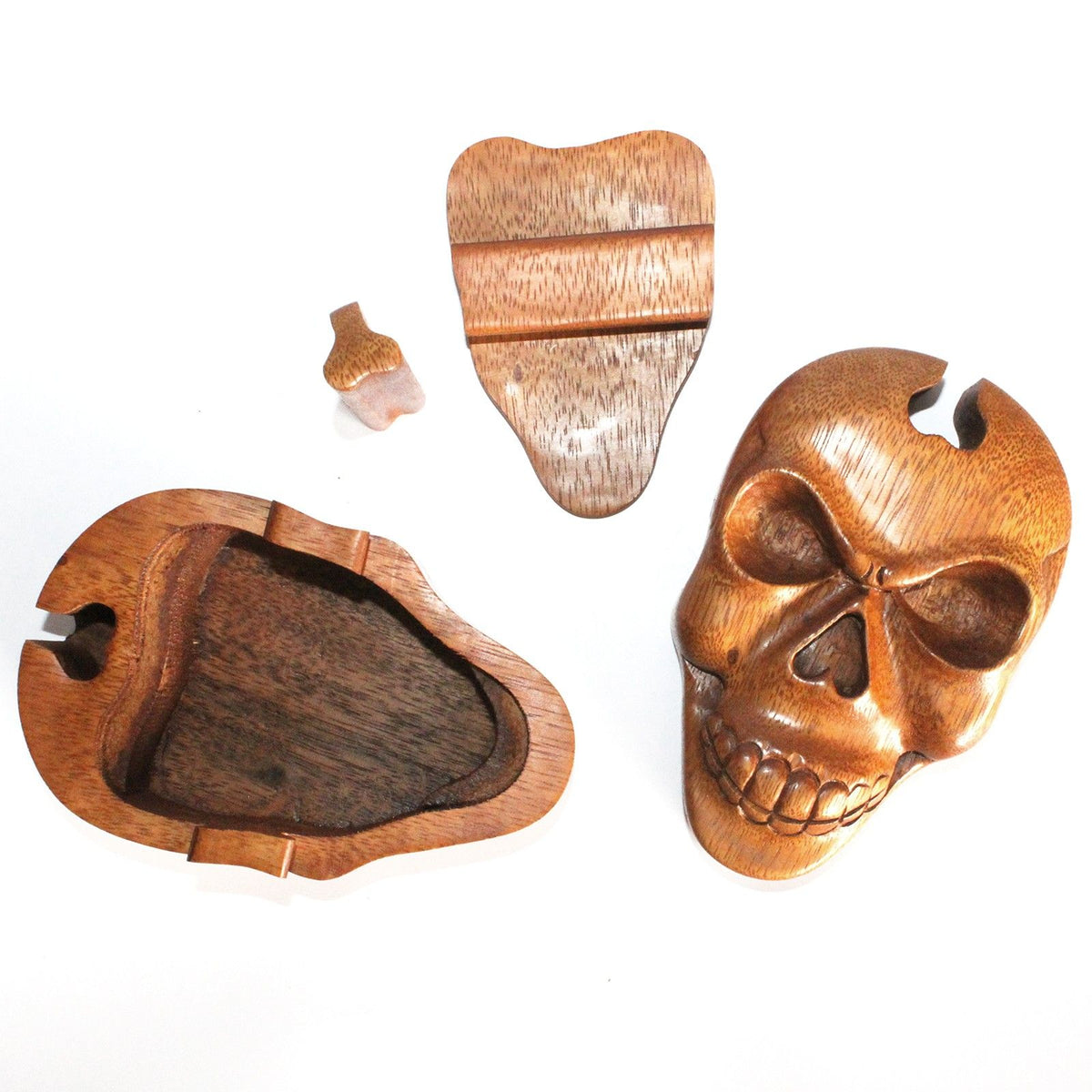 Bali Magic Box -Skull 🇬🇧
