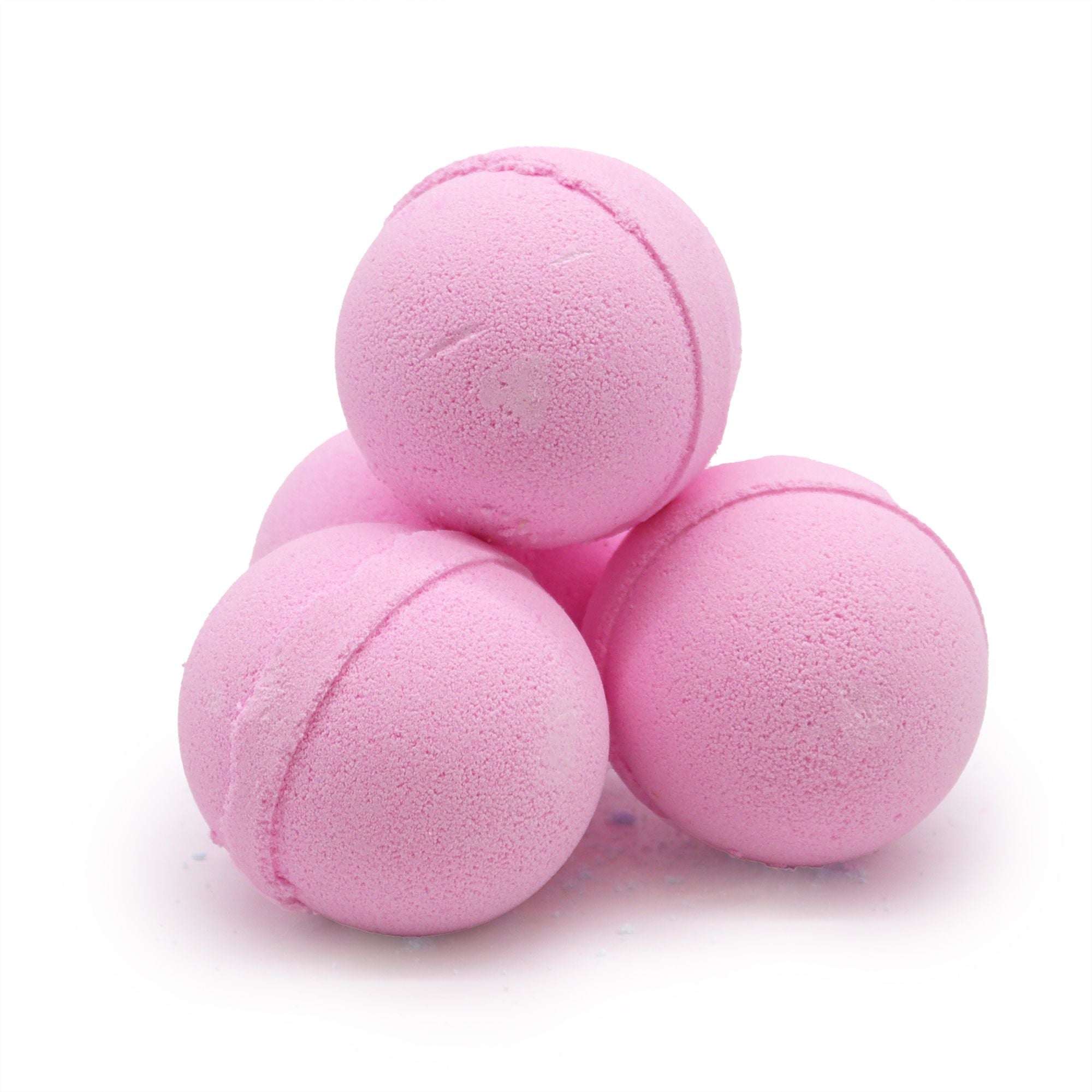 Essential Oil Bath Bomb - Frankincense & Rose 🇬🇧