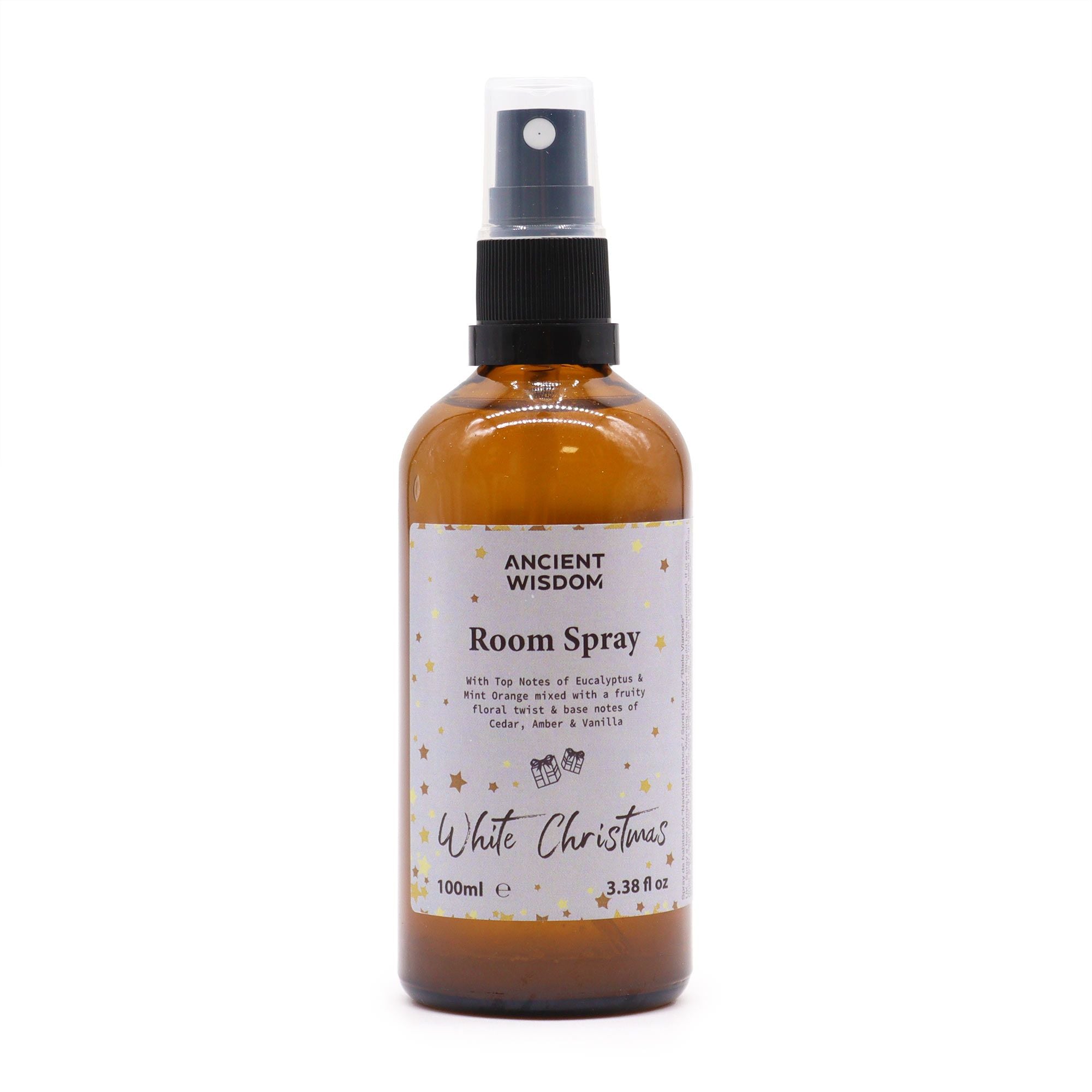 White Christmas Room Spray 100ml 🇬🇧