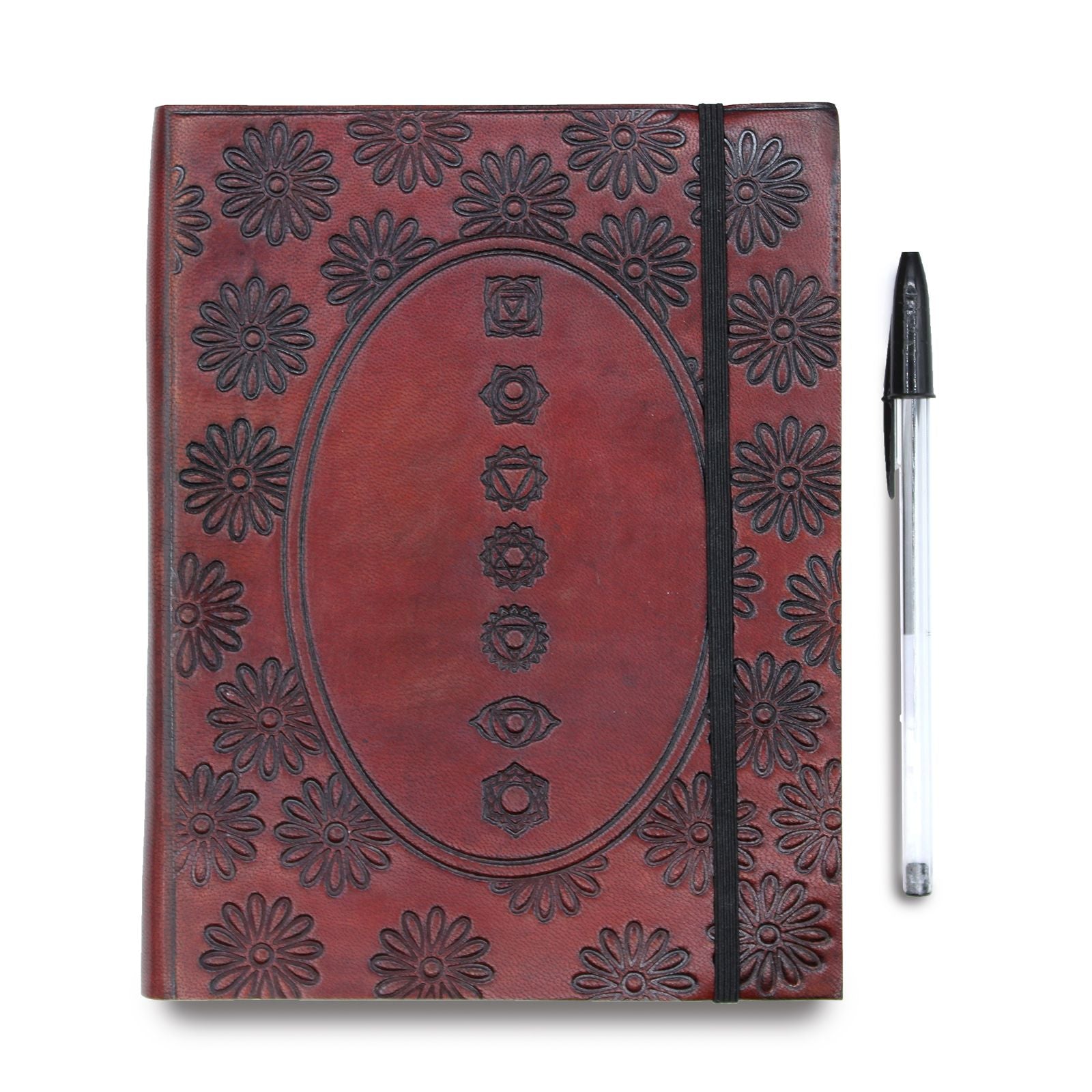 Medium Notebook with strap - Palmistry 🇬🇧