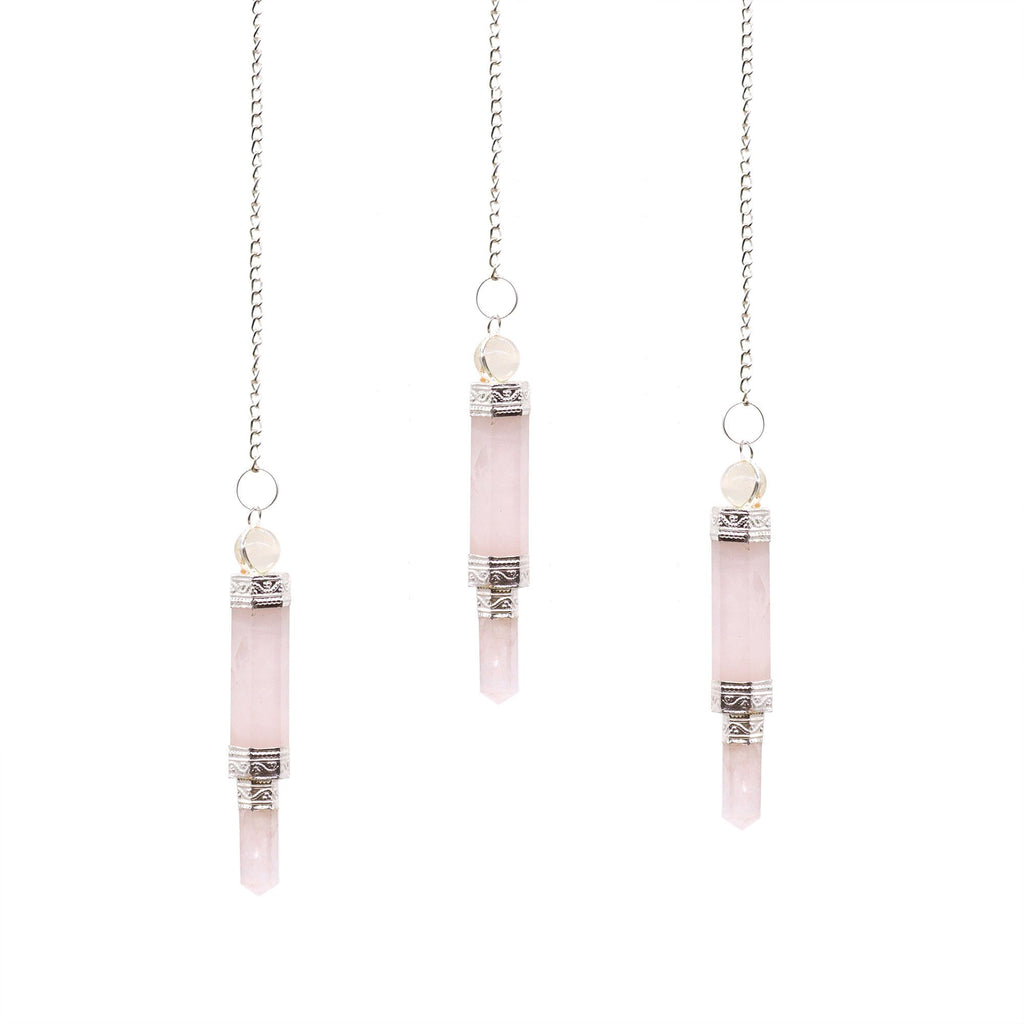 Pendulum - Rose Quartz 🇬🇧