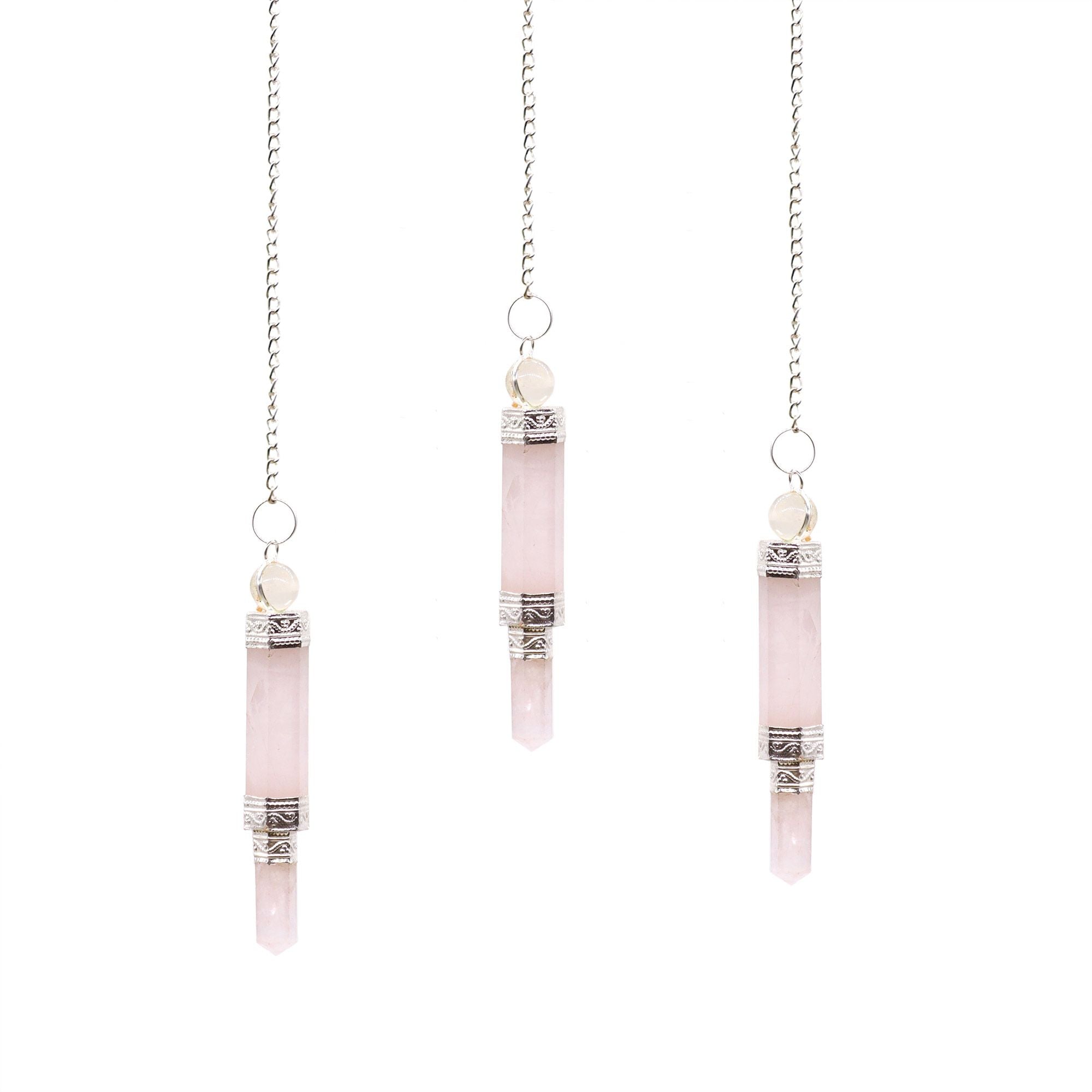 Pendulum - Rose Quartz 🇬🇧