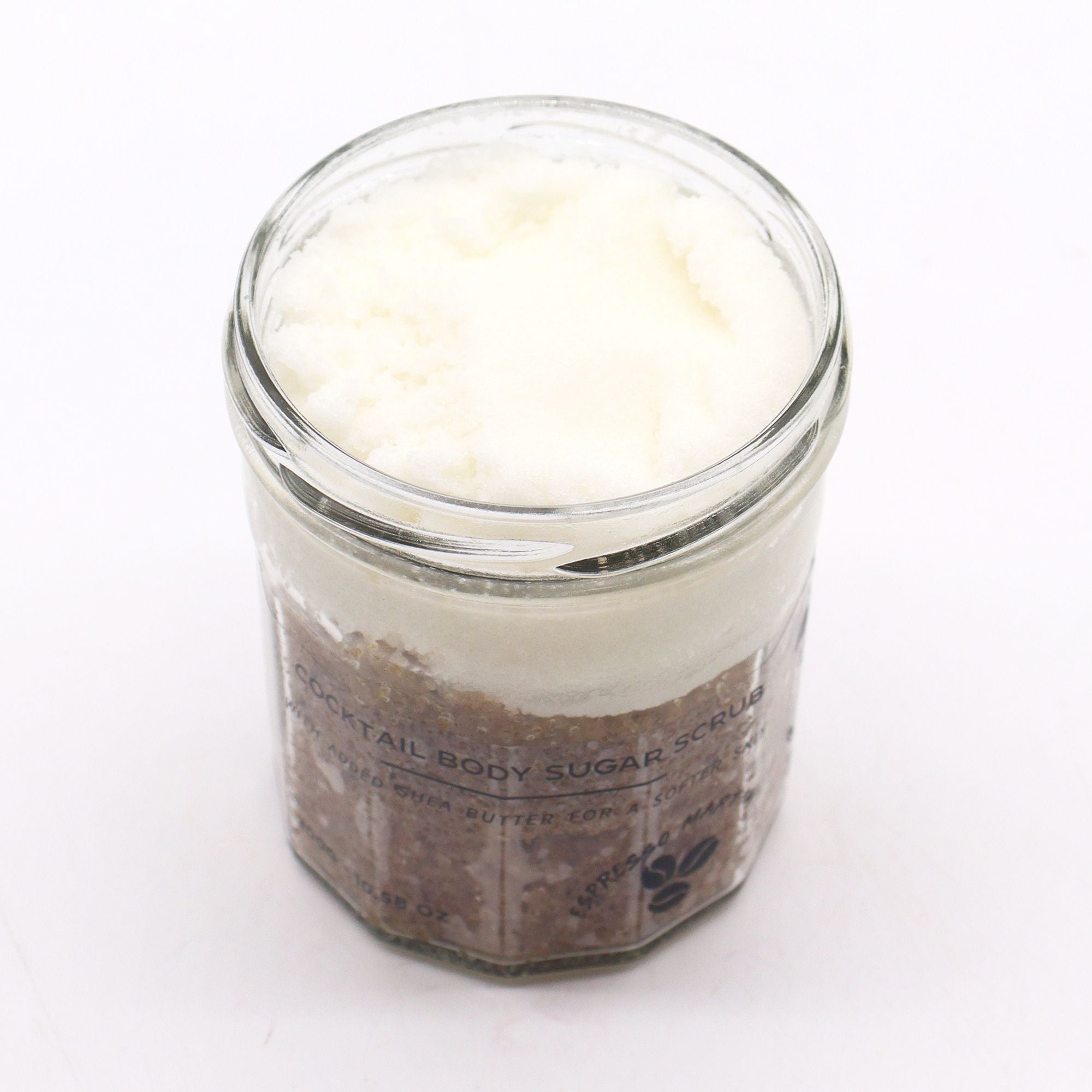 Fragranced Sugar Body Scrub - Espresso Martini 300g 🇬🇧