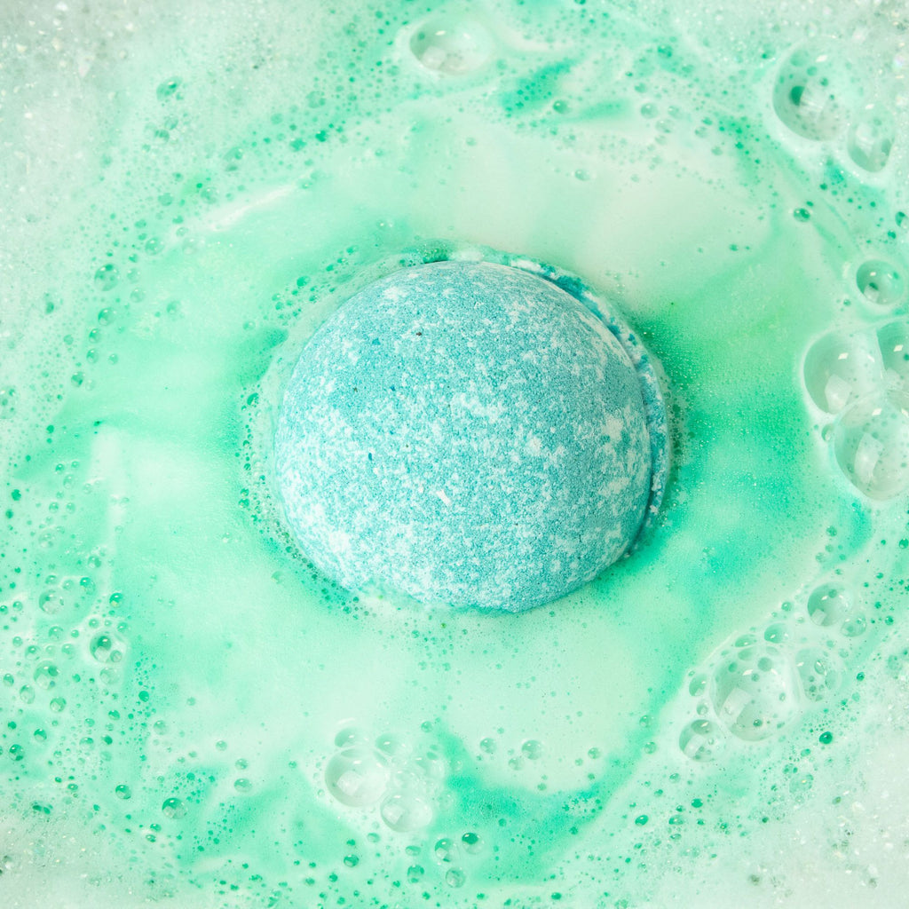 Elemental Crystal Bath Bomb - Earth 🇬🇧