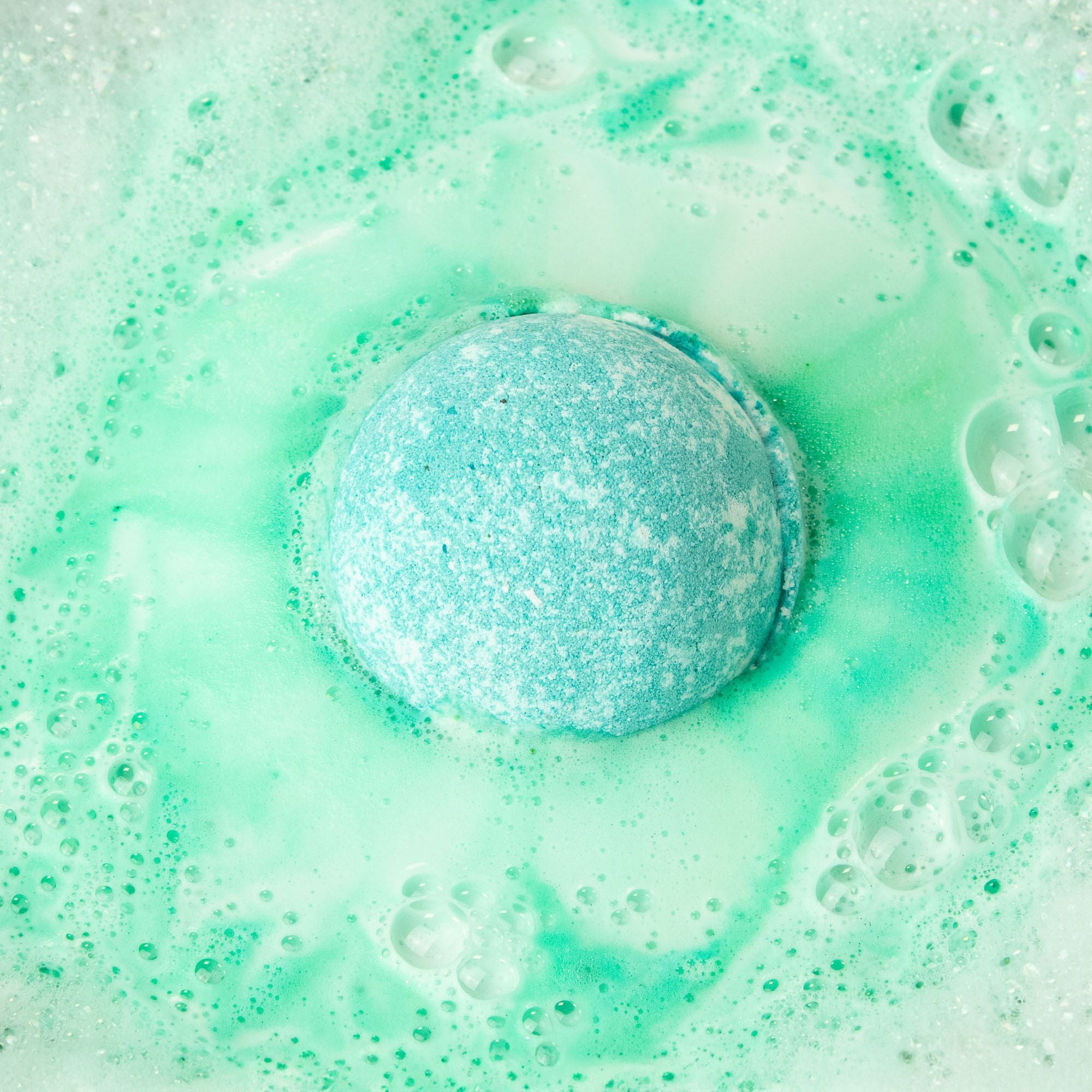 Elemental Crystal Bath Bomb - Earth 🇬🇧