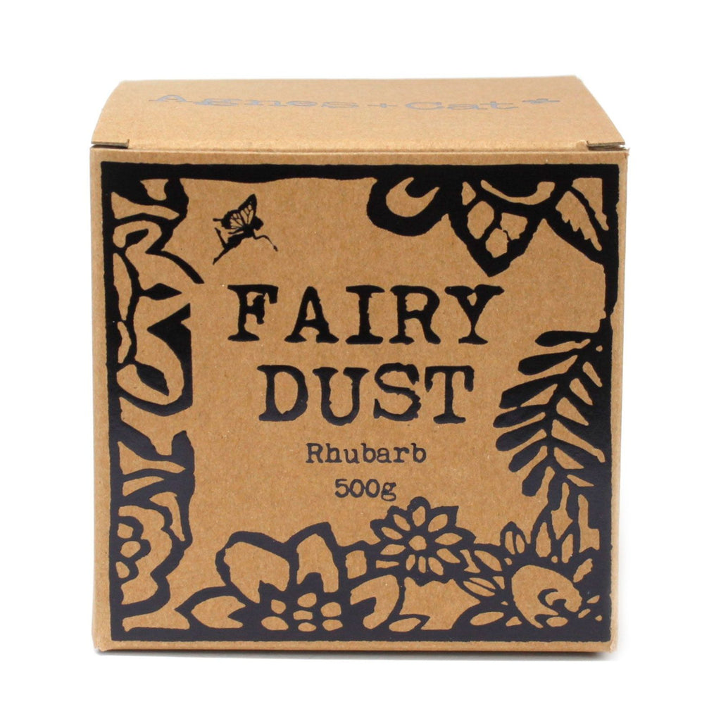 Agnes + Cat Fairy Dust 500g - Pressed Peonies 🇬🇧