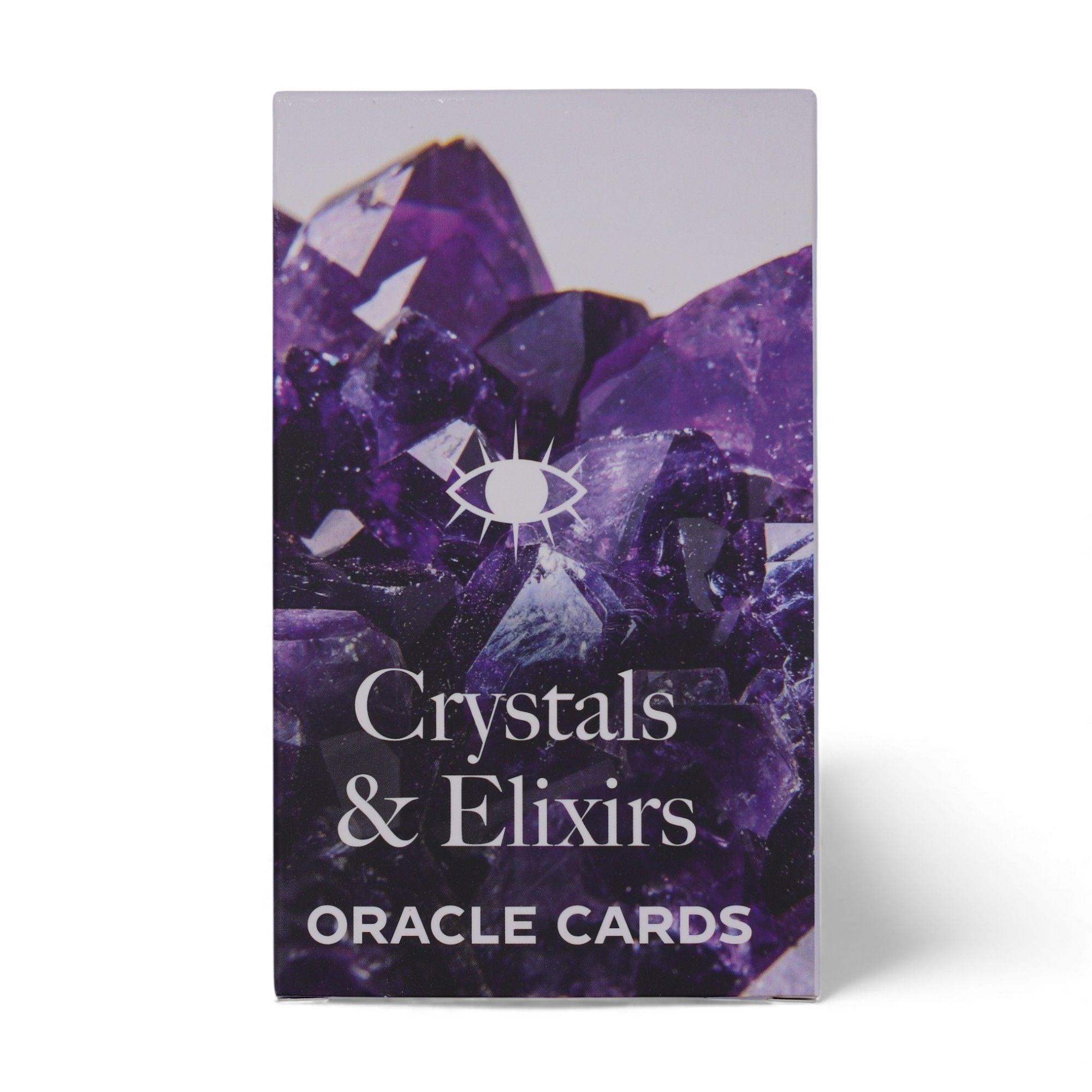 Crystals & Elixirs Oracle Cards – Healing Energy Deck 🇬🇧