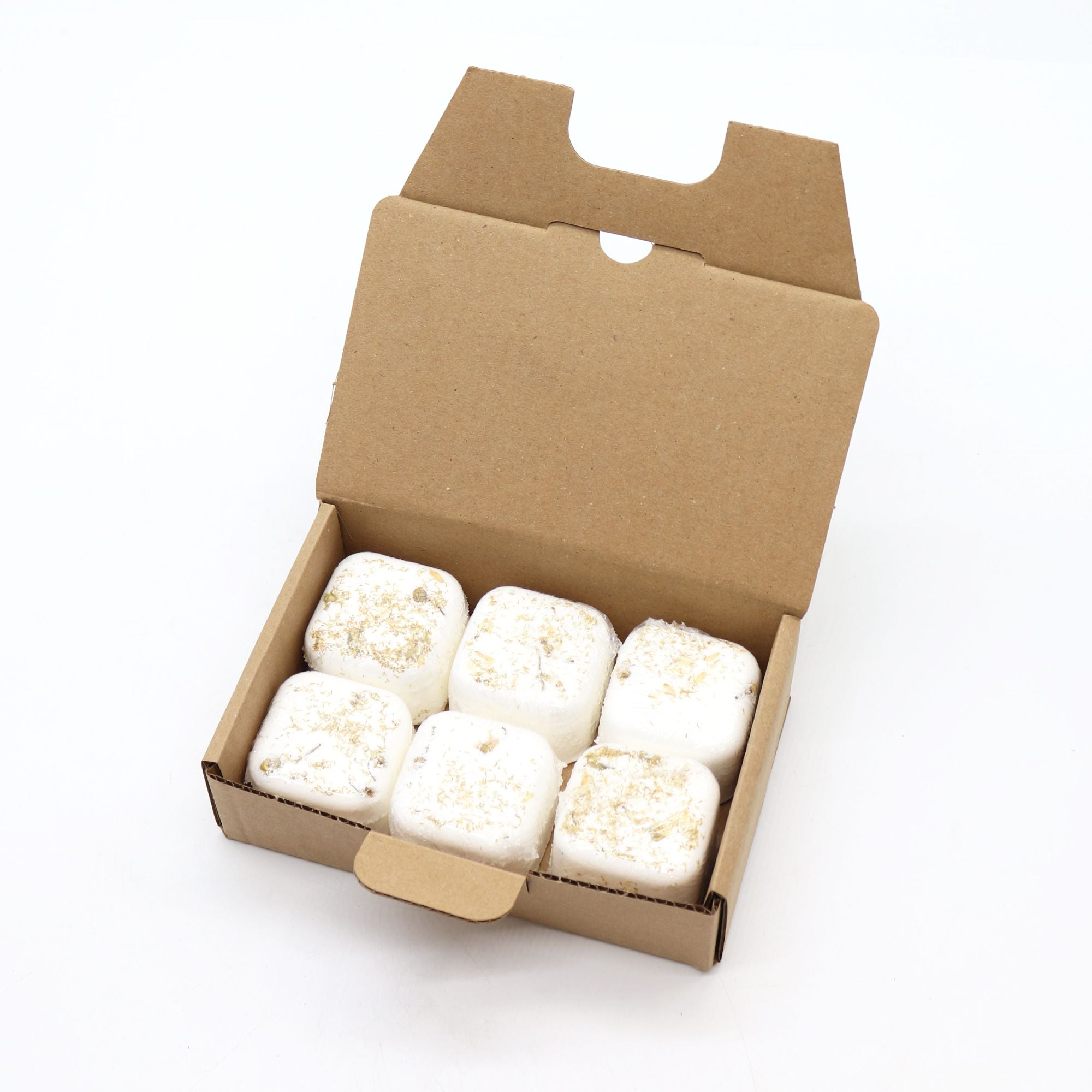 Set of 6 Aromatherapy Shower Steamers - Calming 🇬🇧