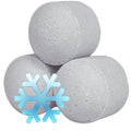 1.3Kg Box of Chill Pills (Mini Bath Bombs) - White Christmas 🇬🇧