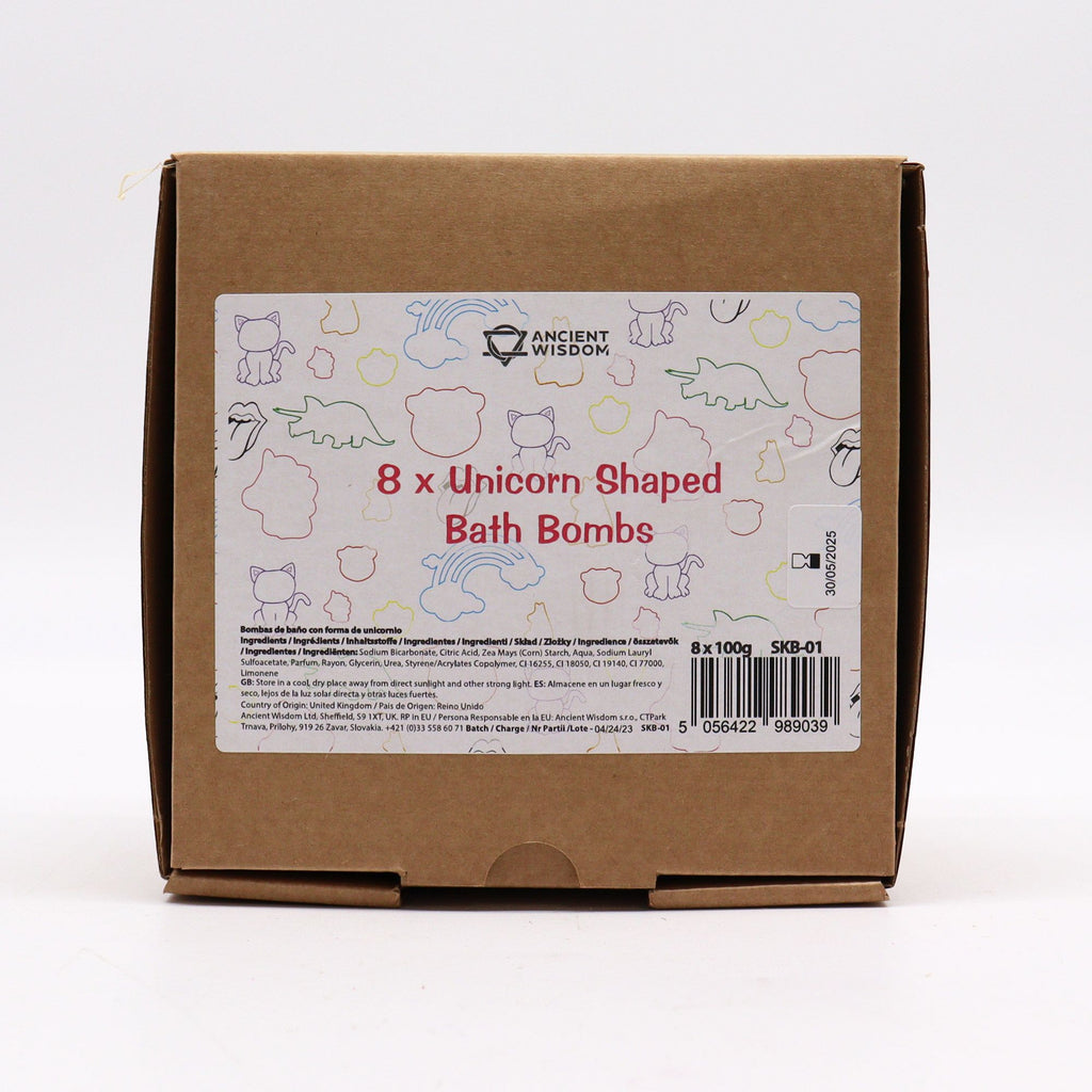 Unicorn Bathbomb 100g 🇬🇧